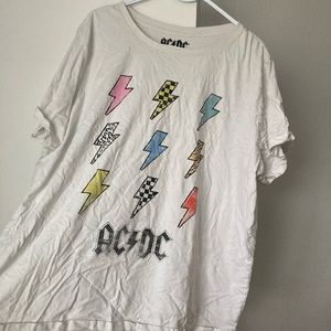 AC/DC Women’s shirt
